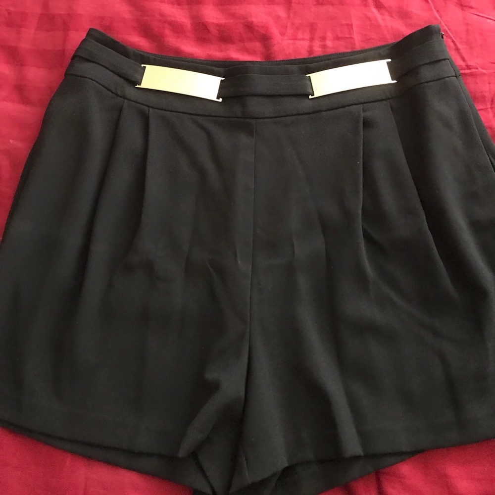JLO dress shorts